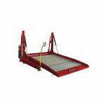 Remote Control Car Platform Lift , Vehicle Parking Lift Total Height 3530mm