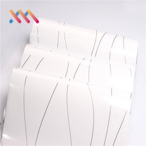 Wholesale Kitchen Cabinet Self Adhesive PVC Vinyl Waterproof Oil Proof Moisture Proof Film from china suppliers