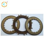 Rubber Yellow Motorcycle spare part Clutch Plate used for C70, Centrifugal