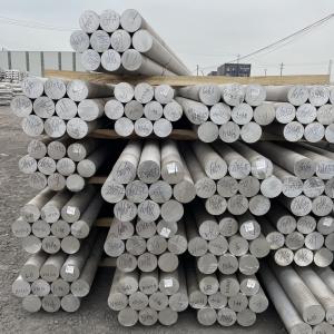Wholesale 5mm 50mm Aluminium Round Bar 1100 Aluminium Alloy Polished from china suppliers