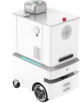 ICU Fog Disinfection Machine Mobile Aircraft Smoke Sanitizer Machine
