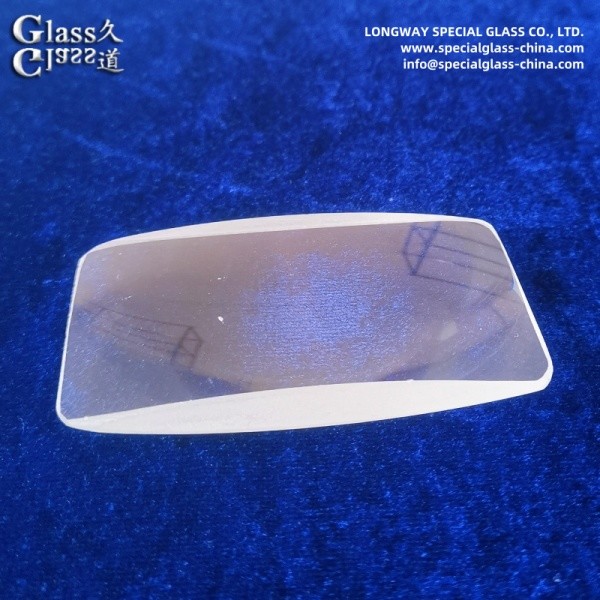 OEM Optical Borosilicate Magnifying Glass For Industrial Applications