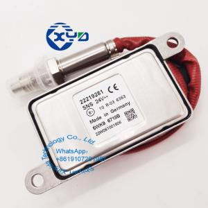 Wholesale Original Color 24V Car NOx Sensor 22219281 5WK96718B For VOLVO RENAULT from china suppliers
