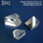 OEM Polished Optical Prism Lenses For Laser Measurement Instrument