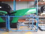 Fiberglass Tractor Parts/Fiberglass Engine Cover/Fiberglass agricultural