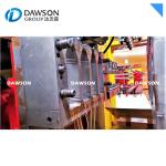 1L Single Station 500ml Bottle Extrusion Blow Molding Machine