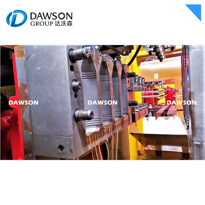 Medicine Small Bottle High Production Extrusion Blow Molding Machine