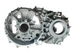 Aluminum Alloy Die Casting Parts Motorcycle Engine Crankcase Twin Cylinder