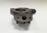 704-24-24420 Excavator Hydraulic Pump / Komatsu Hydraulic Cast Iron Gear Pump