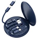 60W TPE Fast USB Data Cable Cord Kit 480Mbps