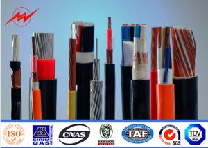 Wholesale Copper Aluminum Alloy Conductor Electrical Power Cable ISO9001 Cables And Wires from china suppliers