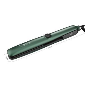 Wholesale Automatic Steam Ceramic Hair Straightener Infrared Flat Iron Hair Straightener from china suppliers