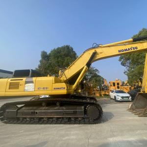 Wholesale Japan 40 tons second-hand crawler used excavator digger Komatsu PC400-8r from china suppliers