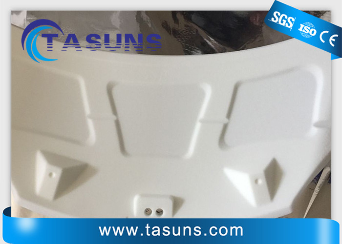 Polymethacrylimide PMI Foam Core Density 110 For Sea Fishing