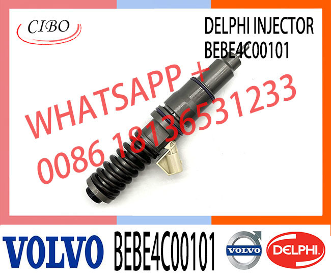 5001866295 20430583 7420430583 8113941 BEBE4C00001 BEBE4C00101 VOE20430583 Engine Diesel Injector