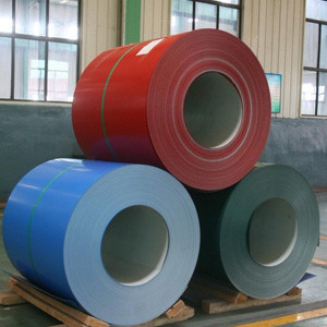 Construction 1550MM RAL Color Coated Aluminium Coil