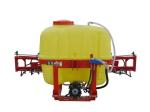 Farmland Tractor Matched Tractor Sprayer Attachment Agricultural Sprayer Boom