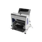 Electric Industrial Baking Machine High Productivity Bread Slicer Machine