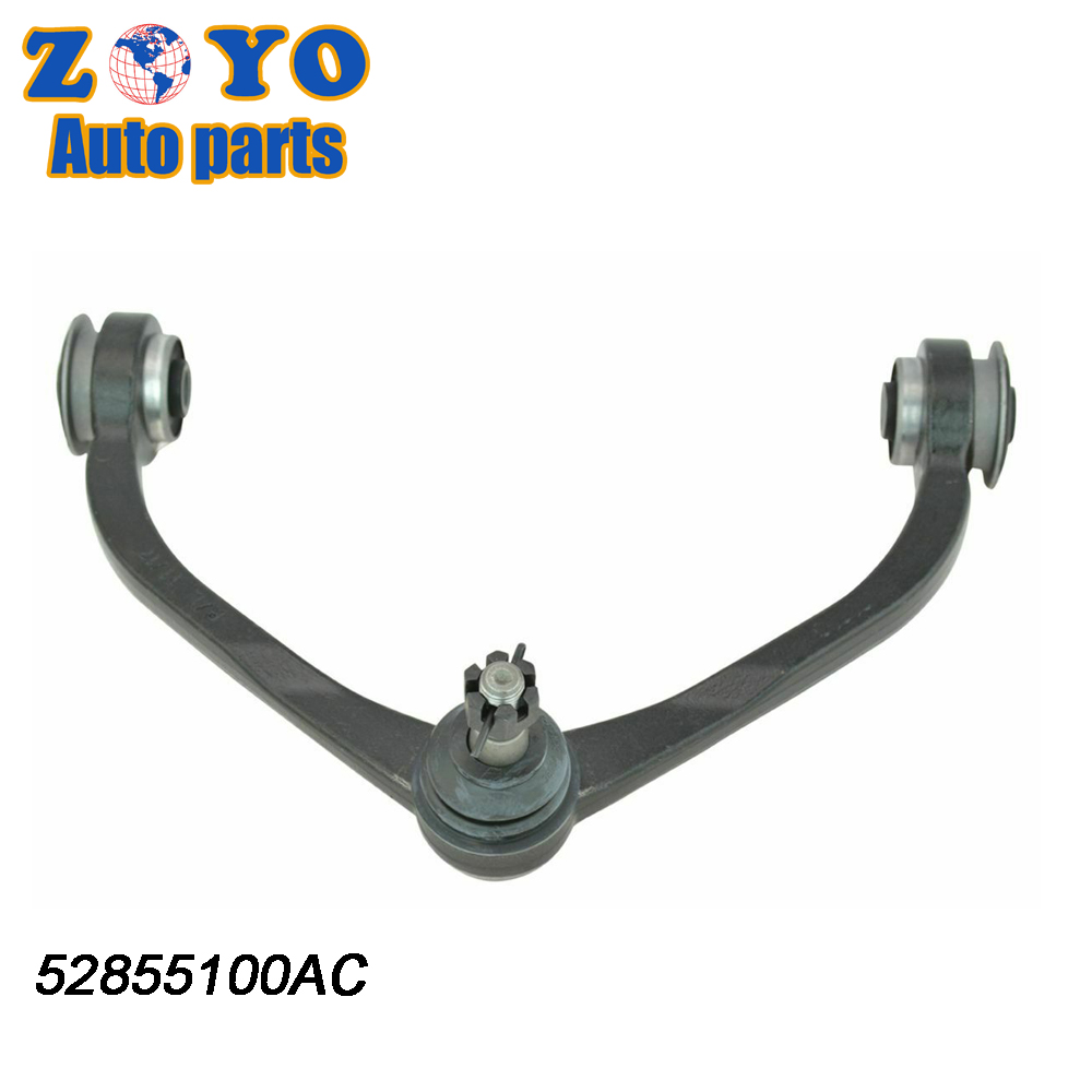 Raider 52855100AC Customized Front Lower Suspension Control Arm for Dodge DAKOTA 2010
