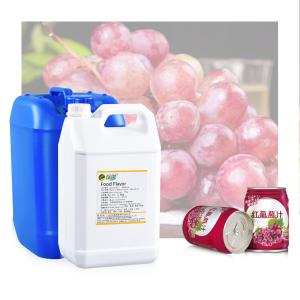 Wholesale Juice Food Flavor Oil For Red Grapes Beverage Making With Pure Fragrance Oil Concentrate from china suppliers