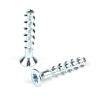 Buy cheap Stainless Steel Self Drilling M5 Concrete Cement Screw 35mm Bolt for Easy from wholesalers