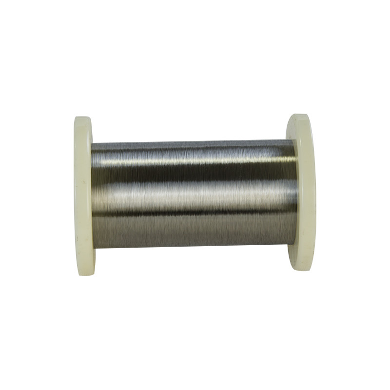 Non Magnetic Strain Resistor 0.49 Resistivity CuNi Wire