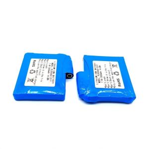 Wholesale High Capacity 7.4V Rechargeable Lithium Battery Pack 2000Mah from china suppliers
