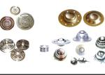 Gold finishing Stamping parts Custom Sheet Metal Fabrication Parts furniture