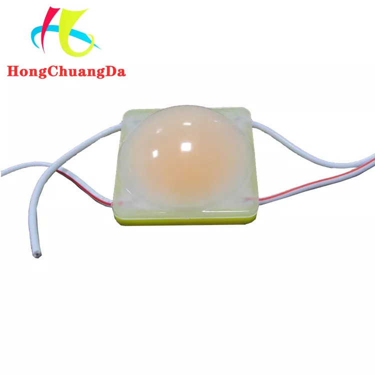 DC12V 2.4W LED Lights Modules COB LED Module Back Light IP67