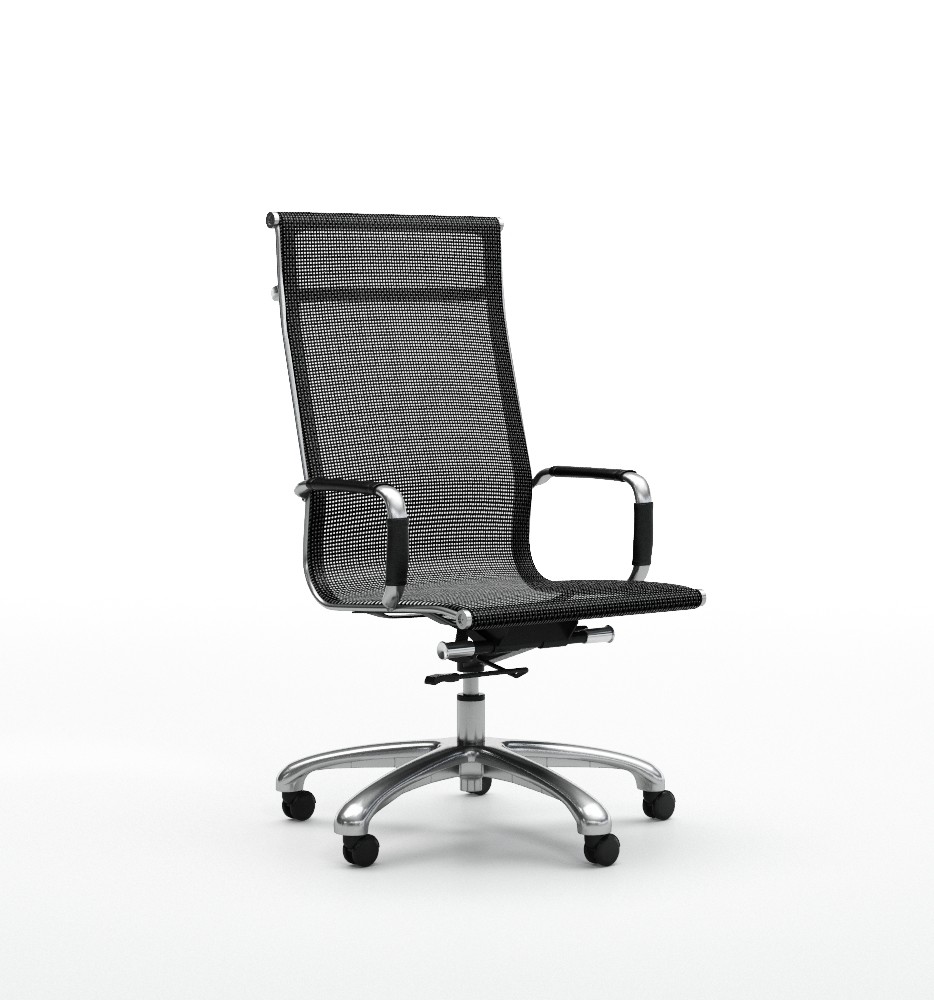 120 Rocking Mesh Arm Chair