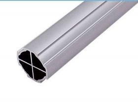 Wholesale AL-V 6063-T5 28mm Logistic Equipment Aluminium Pipes from china suppliers