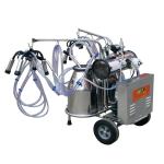 Single Barrel Camel Goat Cow Milking Machine Battery Powered
