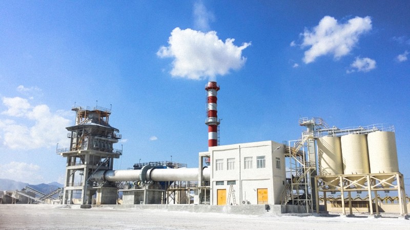 50-800TPD Hydrated Lime / Active Lime Small Production Line Machine