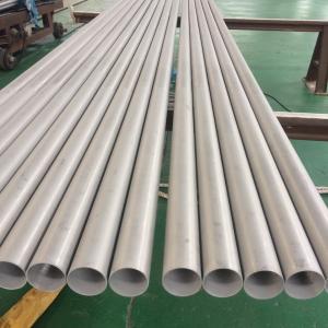 Wholesale 304l Sa 312 Tp 316l Stainless Steel Welded Tubes Ss Welded Pipe For Ocean Ship OD10-100MM from china suppliers