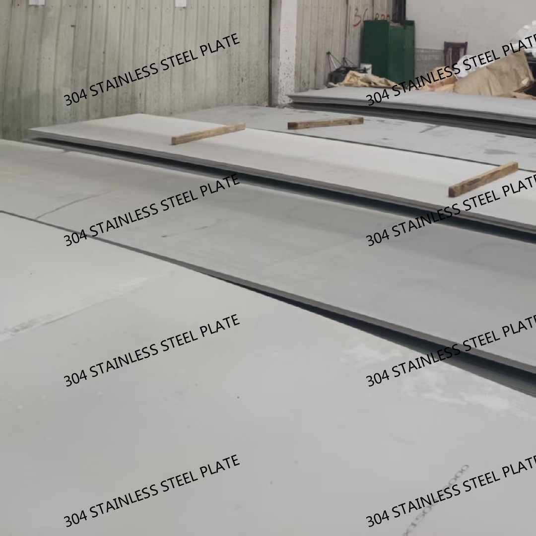 Hot Rolled 304 Stainless Steel Plate Thickness 10 - 40mm With 1500*6000mm