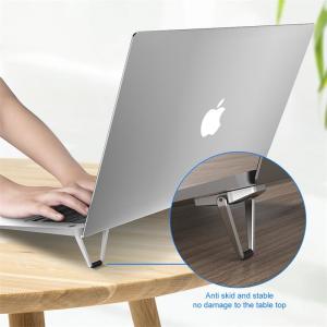 Wholesale L39mm 49g Convertible Laptop Invisible Stand / Laptop Base Stand from china suppliers