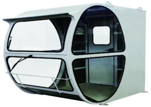 Wholesale 1.1m Crane Cabin from china suppliers