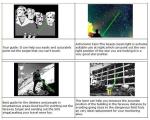 660nm 200mw Red Adjustable Focusing Beam Laser Flashlight