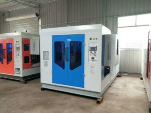 Wholesale Toy Extrusion Blow Molding Machine High Speed 2l PET Bottle Machine from china suppliers