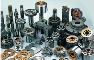 Wholesale M2x120 Excavator Hydraulic Pump Parts Piston Pump Travel Motor Replacement from china suppliers