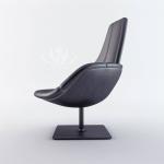 Fjord Lounge Chair by Moroso