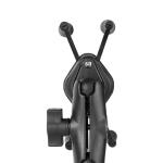 Air Vent Clip Motorcycle Smartphone Support Stand Universal Gravity Car Phone