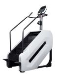 Stainless Fitness Electric Powered Climber Stairmaster Stepmill Climbing