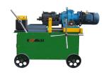 Hongli 40K Steel Rebar Thread Rolling Machine For Splicing 49 To 62 RPM