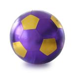 24'' Diameter Inflatable Covered Fabric Toy Ball for Children's Outdoor