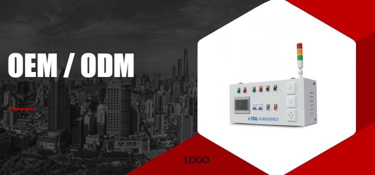 PLC Based Performance Test Equipment For Air Conditioner Assembly Line
