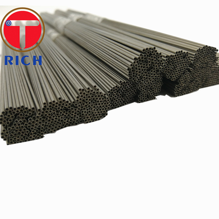 TORICH Stainless Steel Welded Pipe Sus304 304L 316 Precision Small Diameter