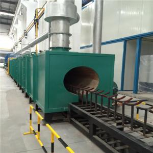 Wholesale LPG Cylinder Manufacturing Plant Annealing Furnace With 2 Burner from china suppliers