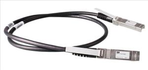 Wholesale HPE JD096C Dac Cables FlexNetwork X240 10 Gbps SFP+ To SFP+ 1.2 Meter from china suppliers