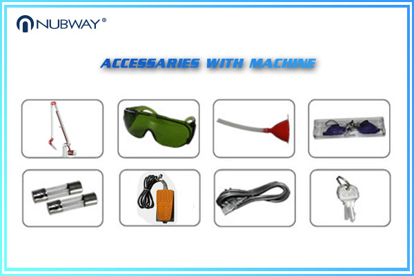 Factory direct sales FDA approved Advanced laser beauty equipment tattoo removal q switched nd yag laser